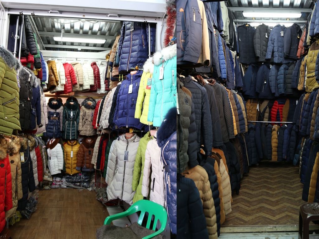 Куртки На Канавинском Рынке Фото